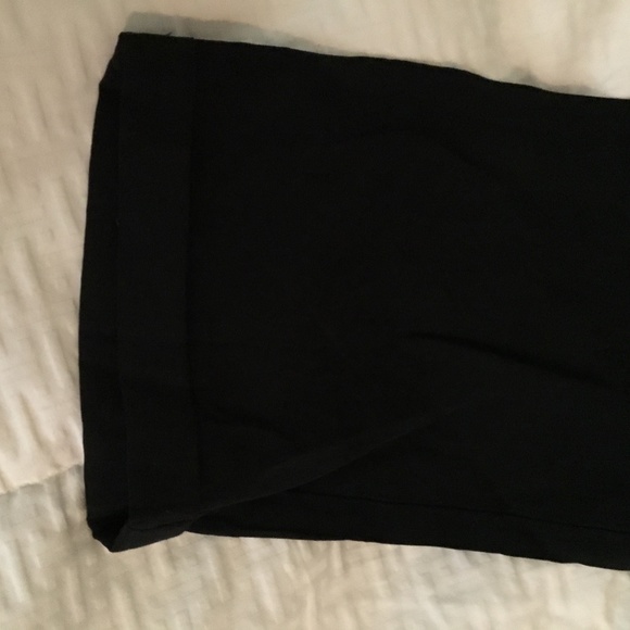 Lulus Long Sleeve Utility Jumpsuit Black - Picture 3 of 4